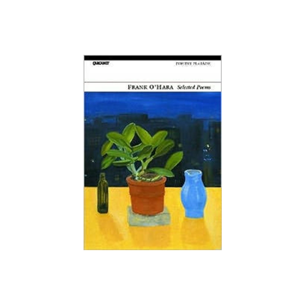 Produktbild för Selected Poems (häftad, eng)