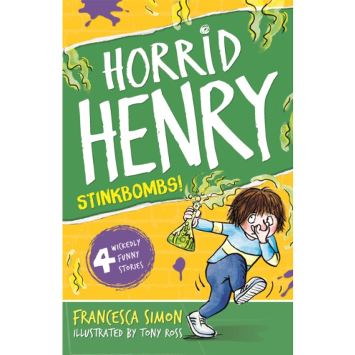 Hachette Children's Group Stinkbombs! (häftad, eng)