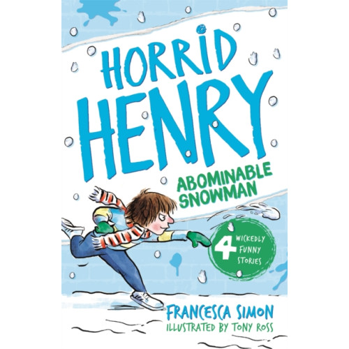 Hachette Children's Group Abominable Snowman (häftad, eng)