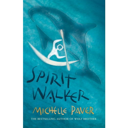 Hachette Children's Group Chronicles of Ancient Darkness: Spirit Walker (häftad, eng)