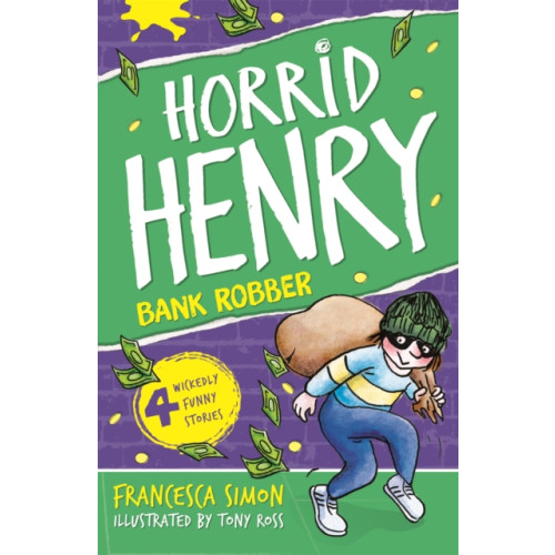 Hachette Children's Group Bank Robber (häftad, eng)