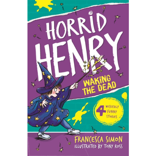 Hachette Children's Group Waking the Dead (häftad, eng)