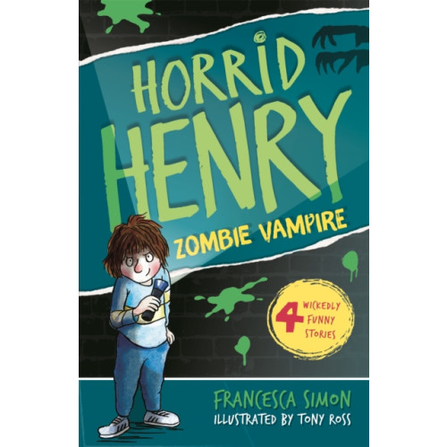 Hachette Children's Group Zombie Vampire (häftad, eng)