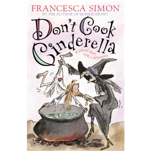Hachette Children's Group Don't Cook Cinderella (häftad, eng)