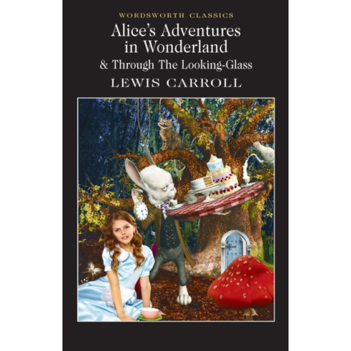 Wordsworth Editions Ltd Alice’s Adventures in Wonderland (häftad, eng)