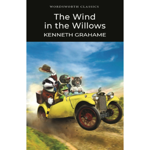 Wordsworth Editions Ltd The Wind in the Willows (häftad, eng)