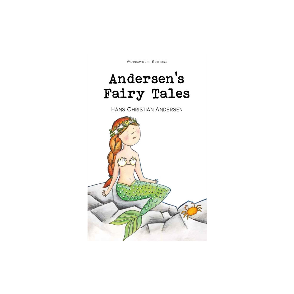 Produktbild för Fairy Tales (häftad, eng)