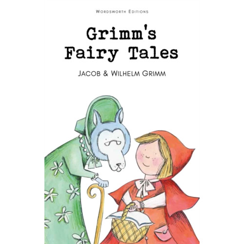 Wordsworth Editions Ltd Grimm's Fairy Tales (häftad, eng)