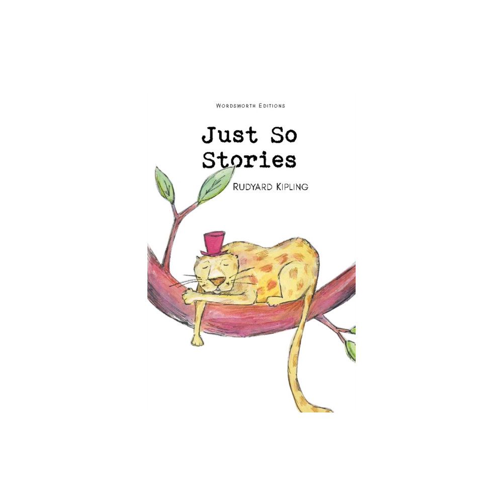 Produktbild för Just So Stories (häftad, eng)