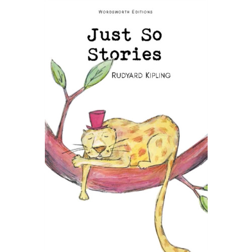 Wordsworth Editions Ltd Just So Stories (häftad, eng)