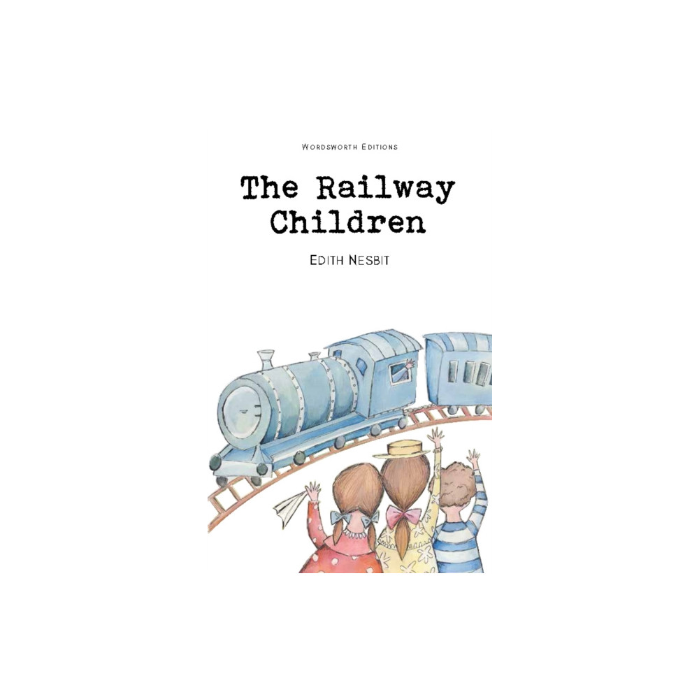 Produktbild för The Railway Children (häftad, eng)