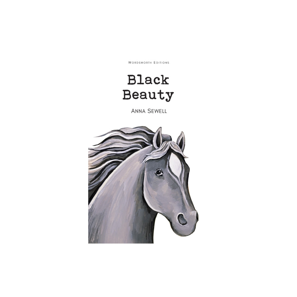 Produktbild för Black Beauty (häftad, eng)