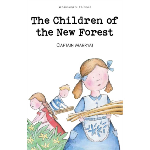 Wordsworth Editions Ltd The Children of the New Forest (häftad, eng)