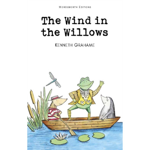 Wordsworth Editions Ltd The Wind in the Willows (häftad, eng)