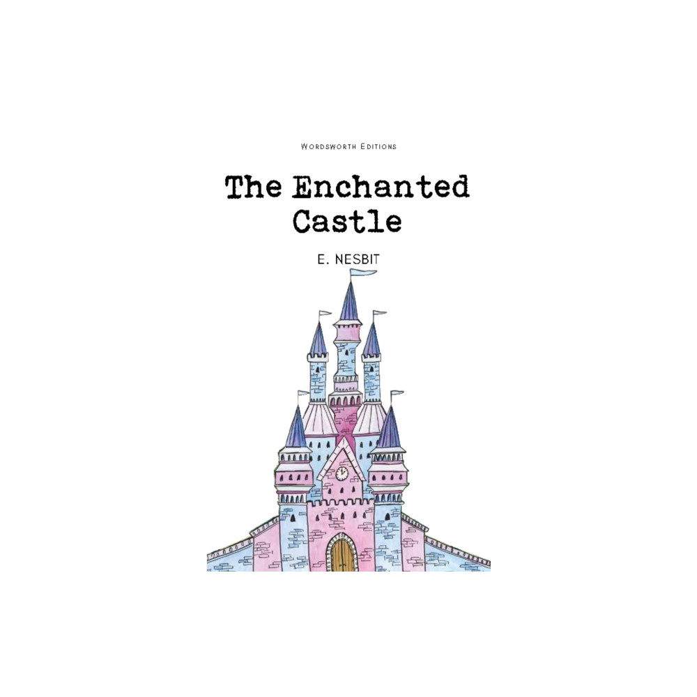 Produktbild för The Enchanted Castle (häftad, eng)