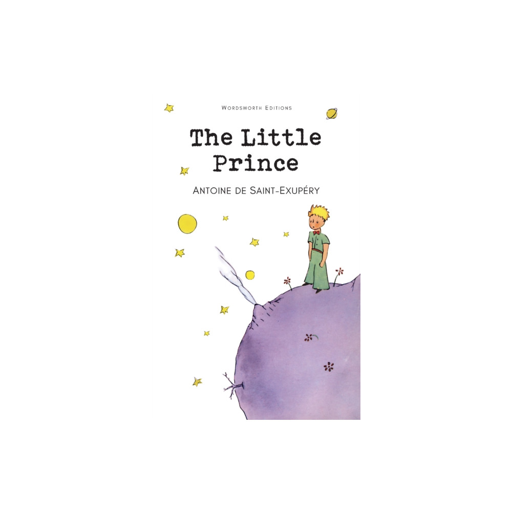 Produktbild för The Little Prince (häftad, eng)