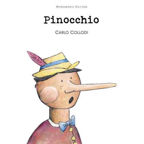 Wordsworth Editions Ltd Pinocchio (häftad, eng)