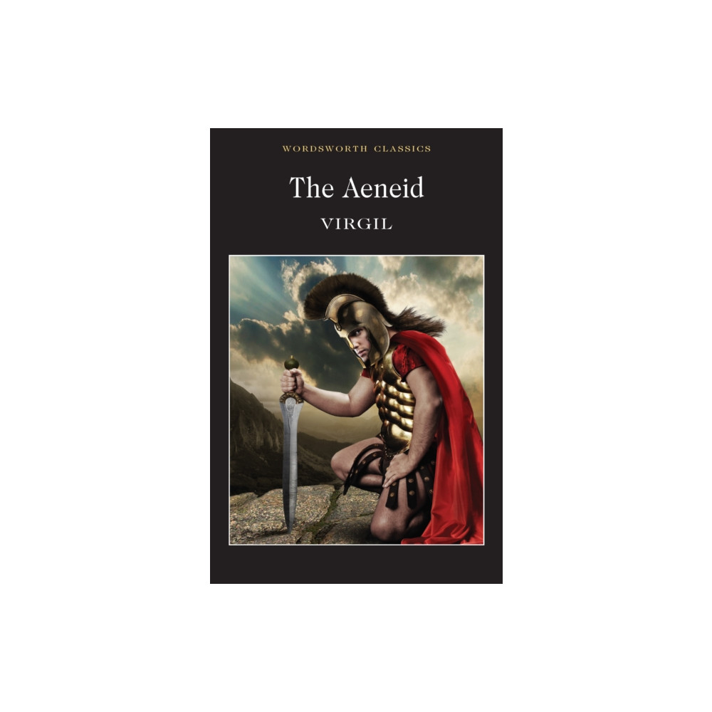 Produktbild för The Aeneid (häftad, eng)