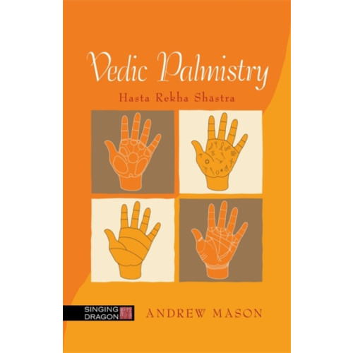 Jessica kingsley publishers Vedic Palmistry (häftad, eng)