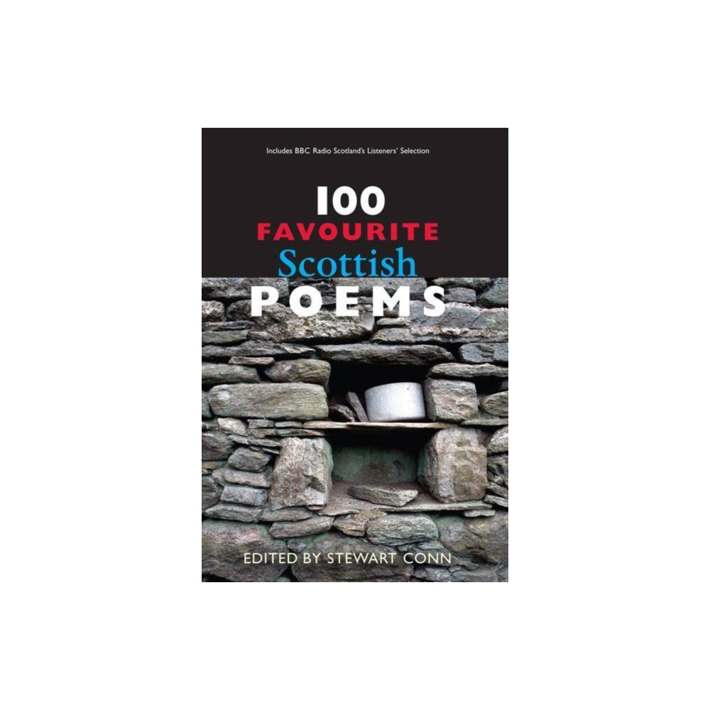 Produktbild för 100 Favourite Scottish Poems (häftad, eng)