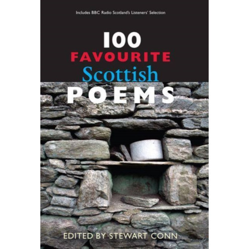 Luath Press Ltd 100 Favourite Scottish Poems (häftad, eng)