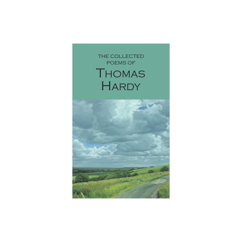 Produktbild för The Collected Poems of Thomas Hardy (häftad, eng)
