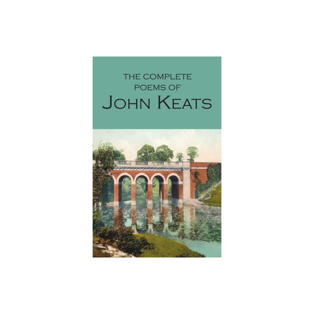 Produktbild för The Complete Poems of John Keats (häftad, eng)