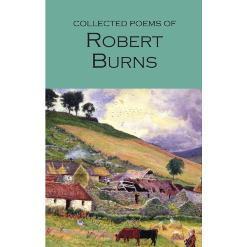 Wordsworth Editions Ltd Collected Poems of Robert Burns (häftad, eng)