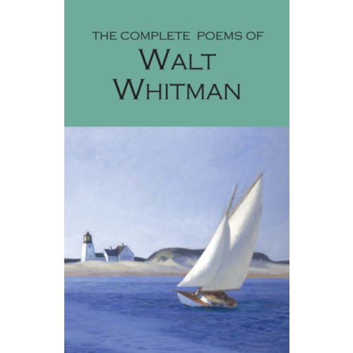 Wordsworth Editions Ltd The Complete Poems of Walt Whitman (häftad, eng)