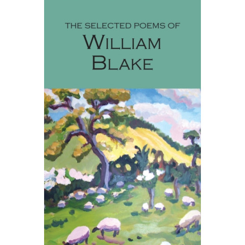 Wordsworth Editions Ltd The Selected Poems of William Blake (häftad, eng)