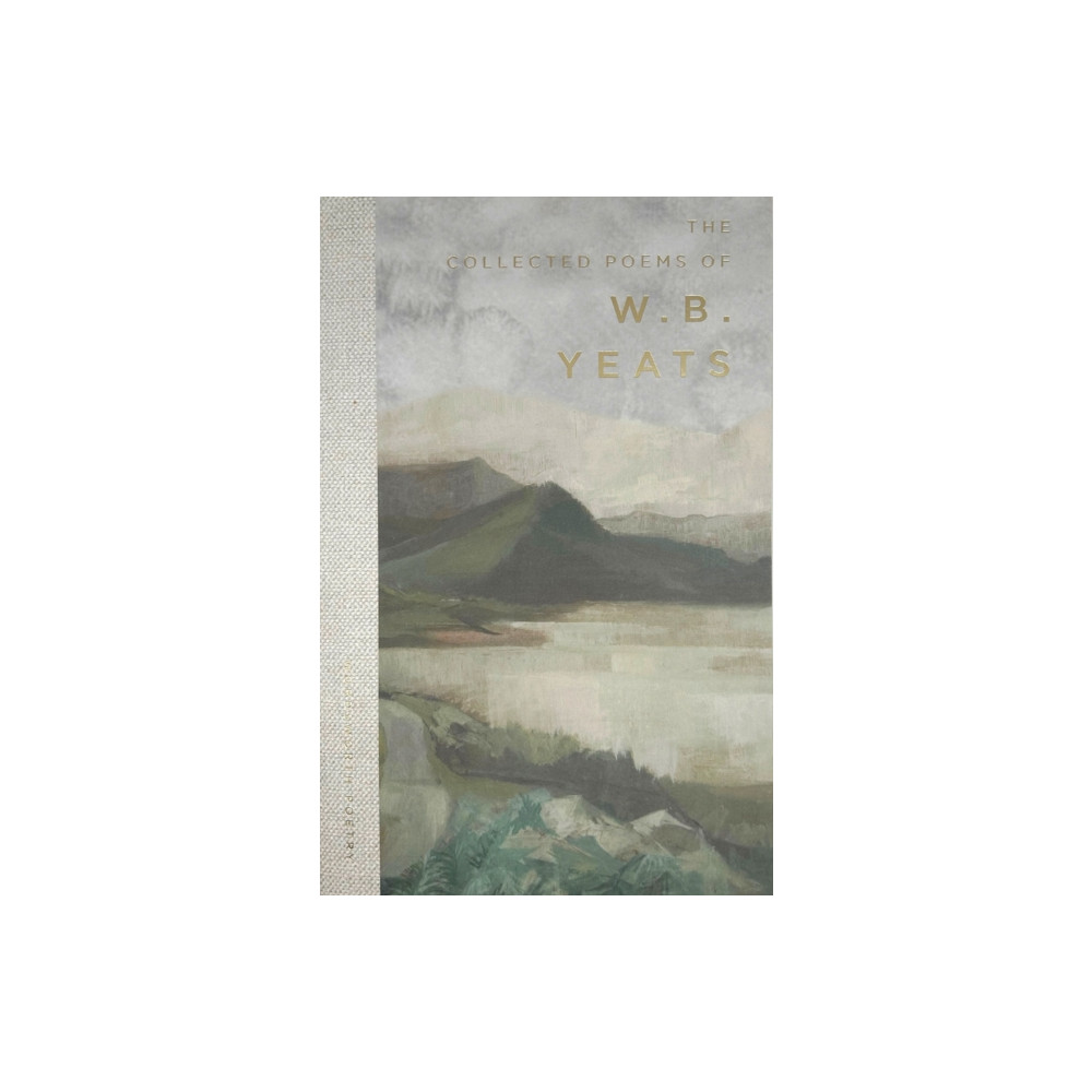 Produktbild för The Collected Poems of W.B. Yeats (häftad, eng)