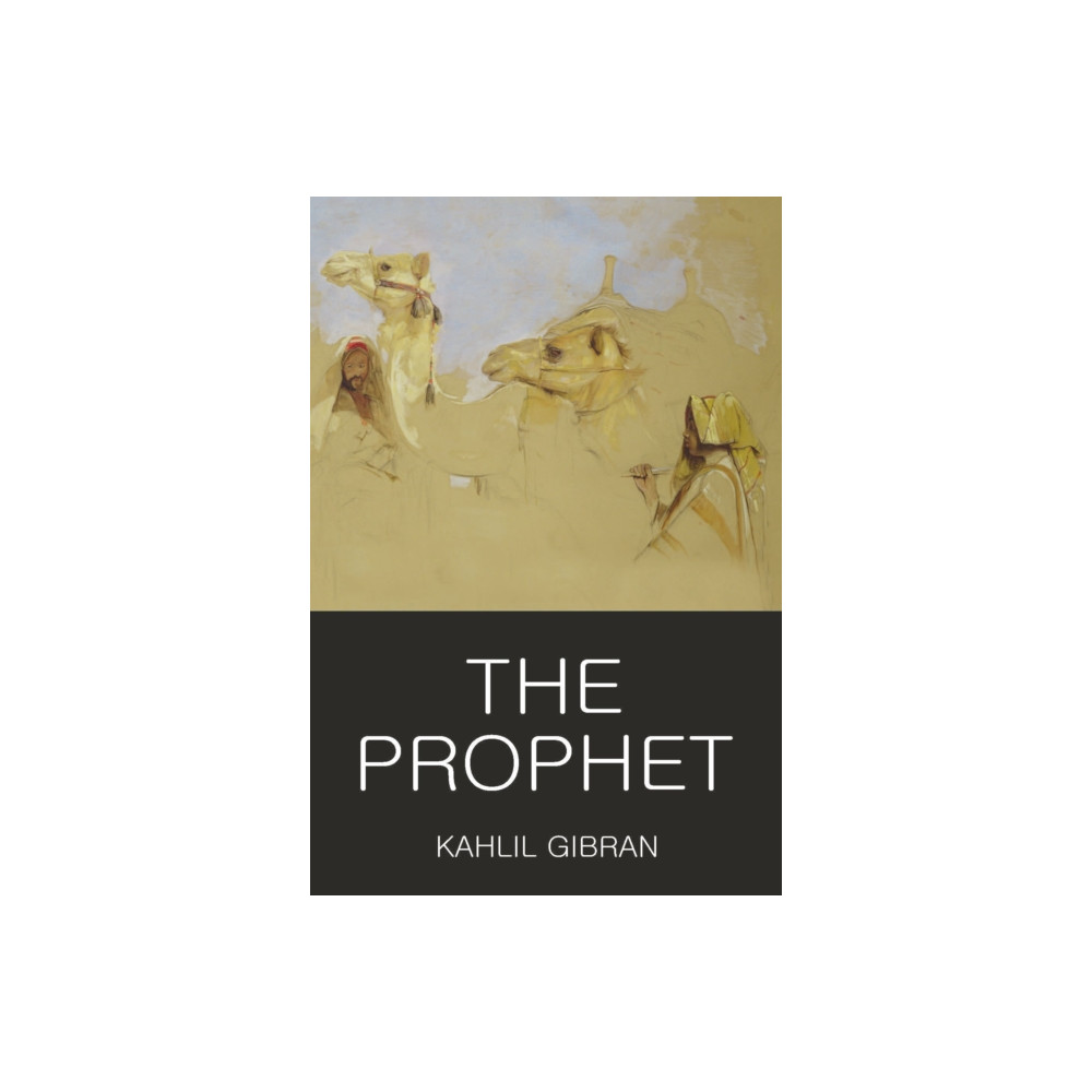 Produktbild för The Prophet (häftad, eng)