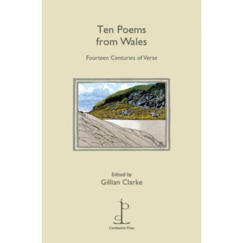 Candlestick Press Ten Poems from Wales (häftad, eng)