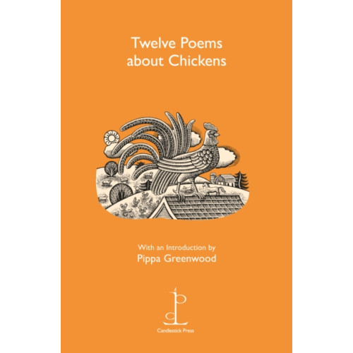 Candlestick Press Ten Poems about Chickens (häftad, eng)