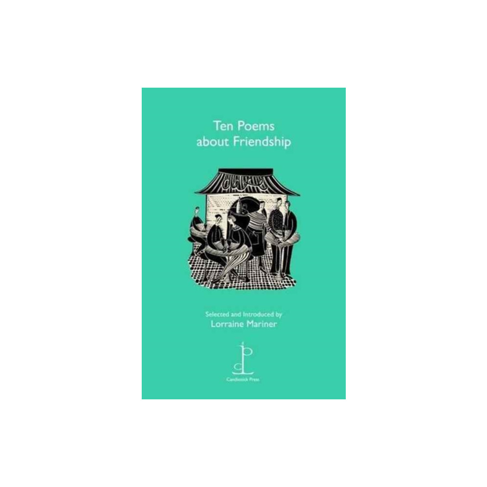Produktbild för Ten Poems about Friendship (häftad, eng)