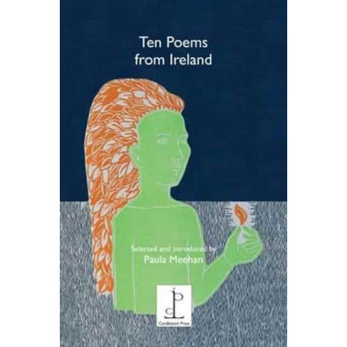 Candlestick Press Ten Poems from Ireland (häftad, eng)