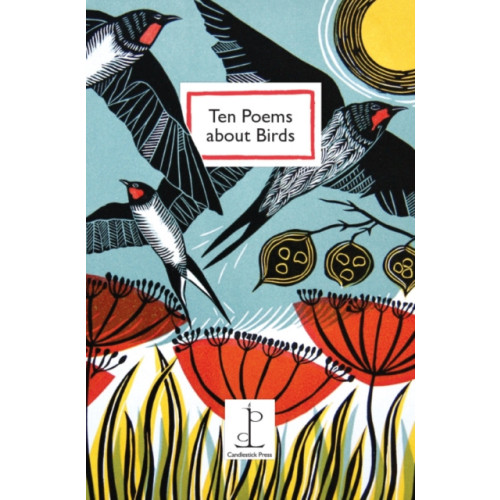 Candlestick Press Ten Poems About Birds (häftad, eng)