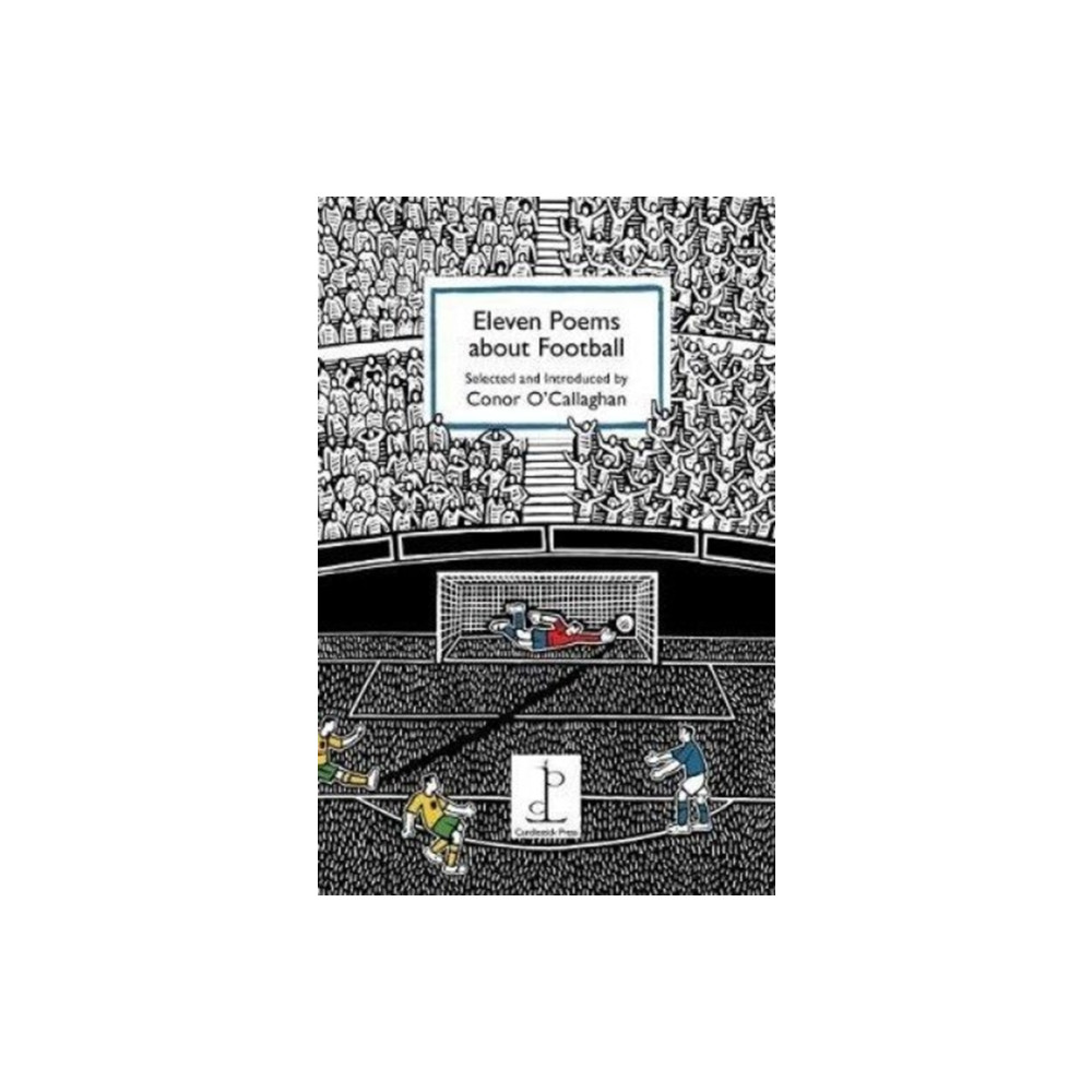 Produktbild för Eleven Poems about Football (häftad, eng)