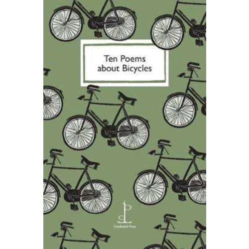 Candlestick Press Ten Poems about Bicycles (häftad, eng)