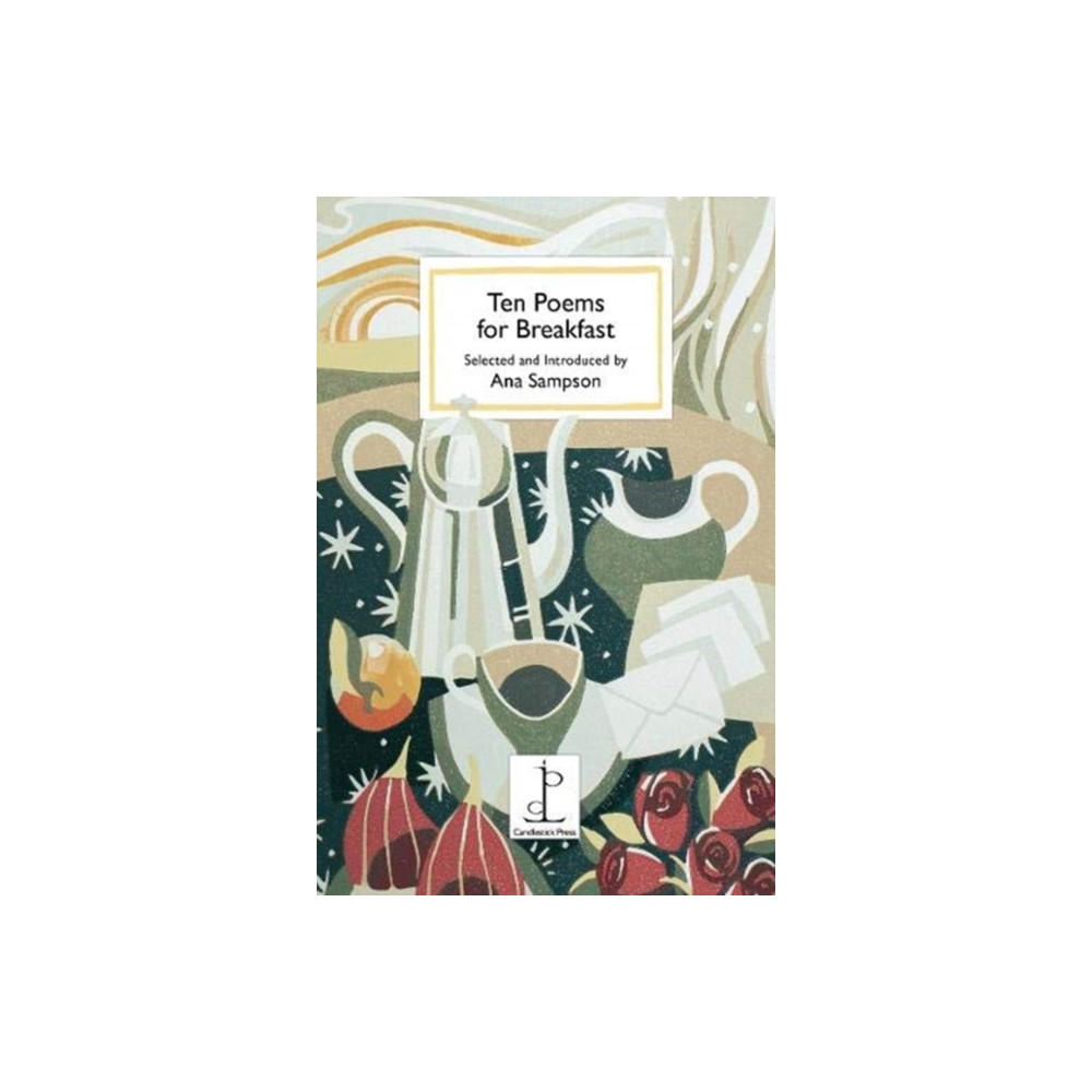 Produktbild för Ten Poems for Breakfast (häftad, eng)
