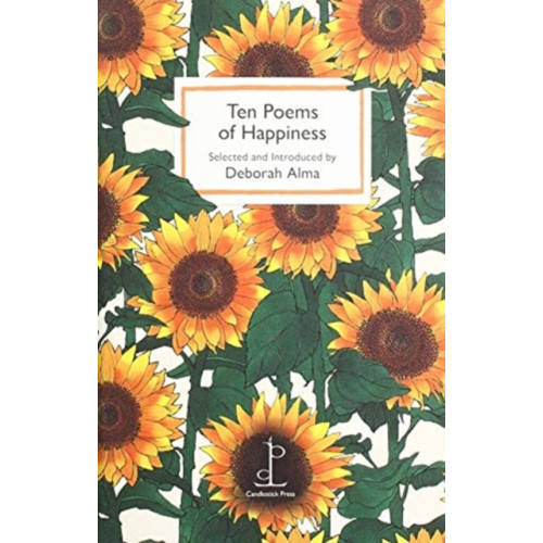 Candlestick Press Ten Poems of Happiness (häftad, eng)