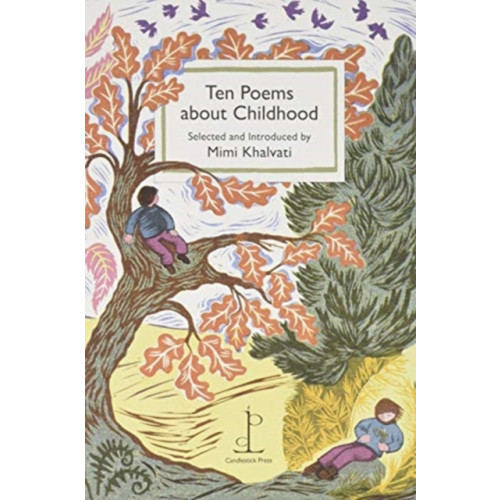 Candlestick Press Ten Poems about Childhood (häftad, eng)