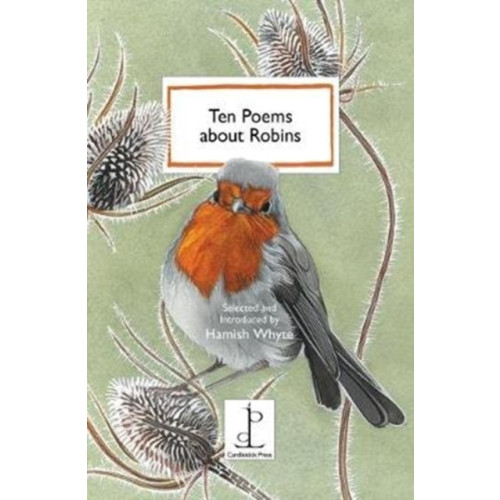 Candlestick Press Ten Poems about Robins (häftad, eng)