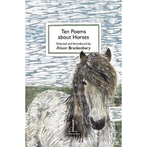 Candlestick Press Ten Poems about Horses (häftad, eng)
