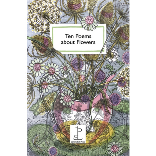 Candlestick Press Ten Poems about Flowers (häftad, eng)
