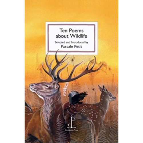 Candlestick Press Ten Poems about Wildlife (häftad, eng)