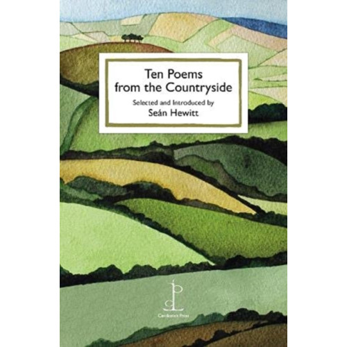 Candlestick Press Ten Poems from the Countryside (häftad, eng)