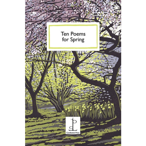 Candlestick Press Ten Poems for Spring (häftad, eng)