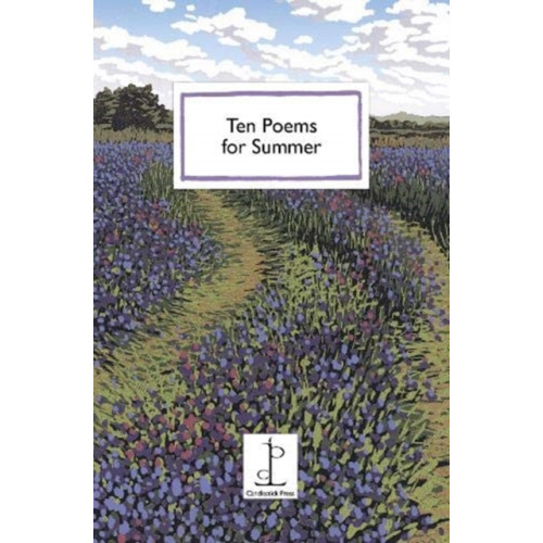 Candlestick Press Ten Poems for Summer (häftad, eng)
