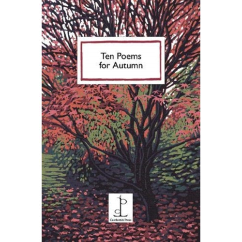 Candlestick Press Ten Poems for Autumn (häftad, eng)
